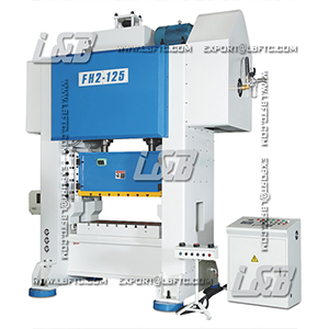 FH2 Series Straight Side Double Crank High Speed Precision Press