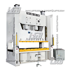 FSD Series Straight Side Double Crank Power Press