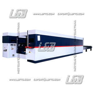 GB Series CNC Fiber Laser Cutting Machine