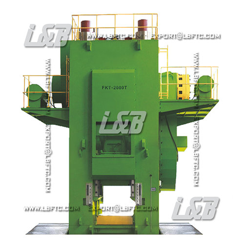 FKP Series Knuckle Joint Cold Forging Press
