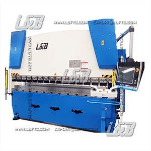LPB Series Electro-hydraulic CNC Press Brake