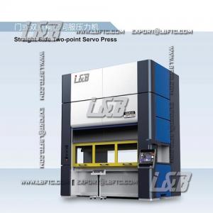 SME2 Series H Frame Double Points Power Press With Servo Motor