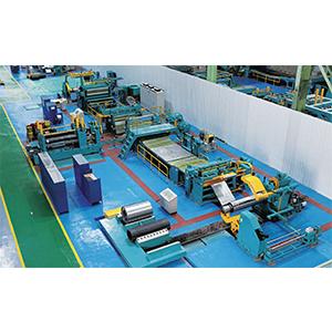 Slitting Line 