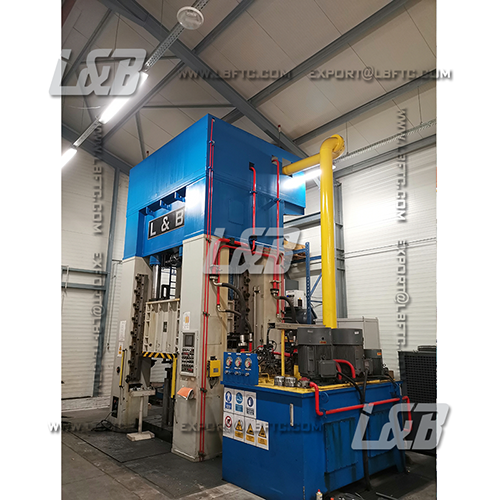 YB28F Series Double Action Hydraulic Drawing Press