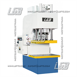 YB41 Series C-frame Hydraulic Press for Straightening & Press-in - 副本