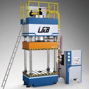 YB32 Series Four Column Hydraulic Press