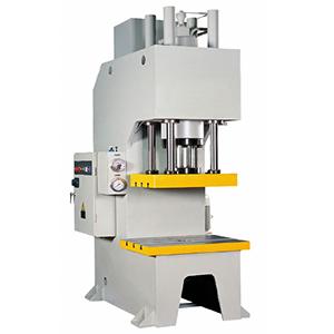 YB41 Series C-frame Hydraulic Press for Straightening & Press-in